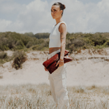 Pre-Order Adi Statement Clutch